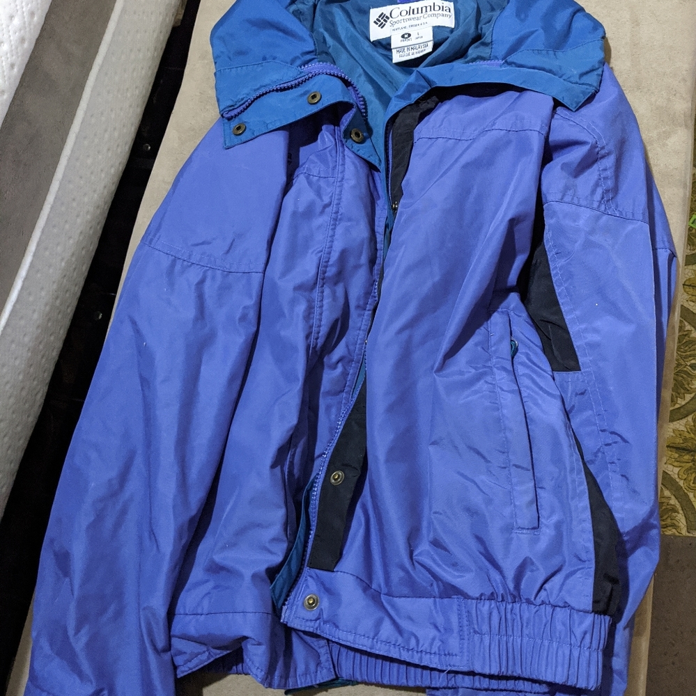 Women's Medium Columbia
